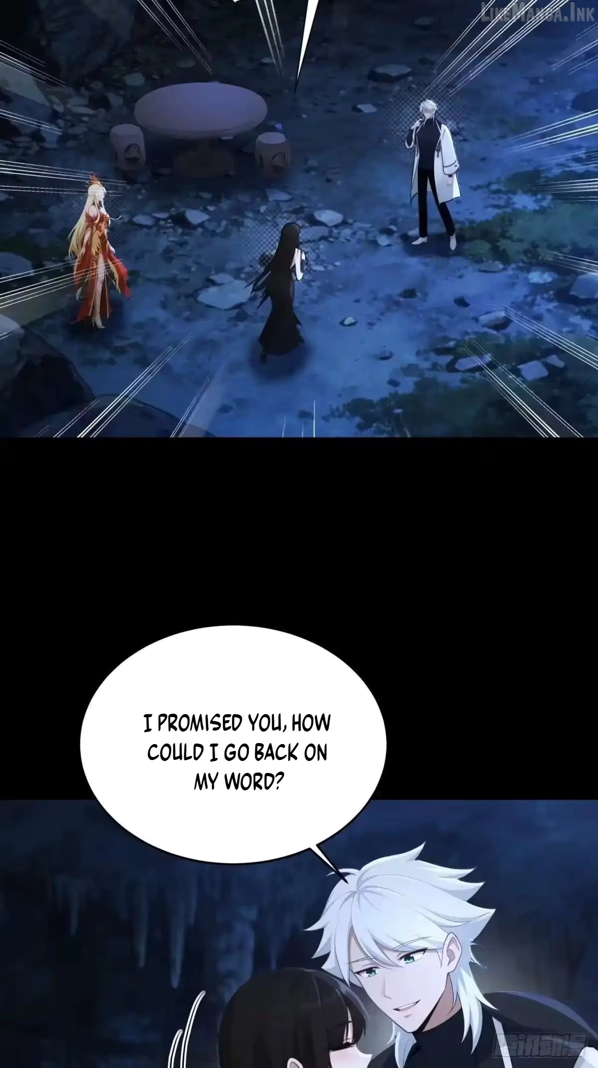 To Save Seven Villainesses, I Went Full Harem! Chapter 65  - page 37